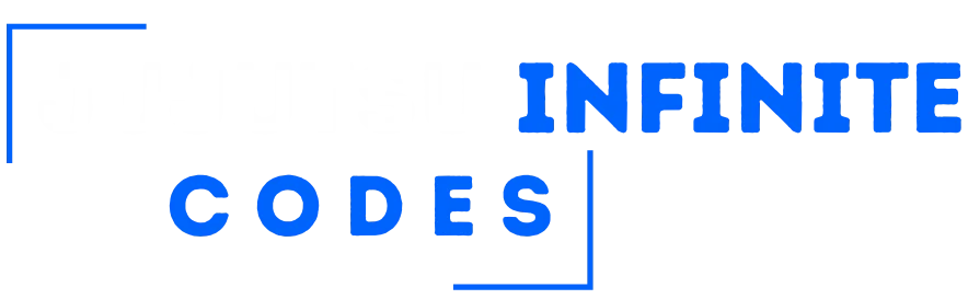 Jujutsu Infinite Codes